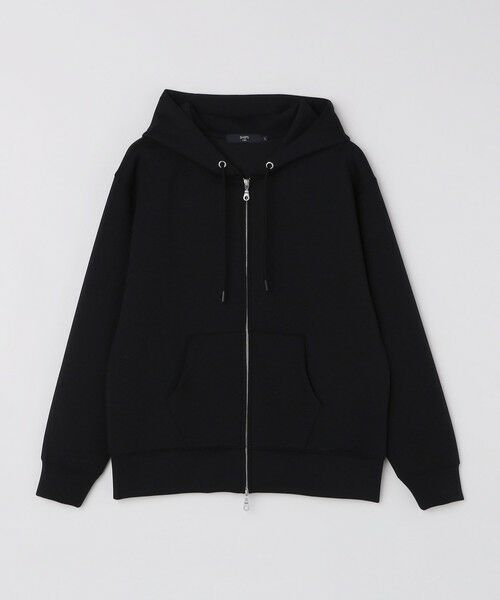 SHIPS / シップス パーカー | 《一部追加予約》SHIPS Colors:〈洗濯機可能〉クリーミータッチ ジップ パーカー◆ | 詳細18