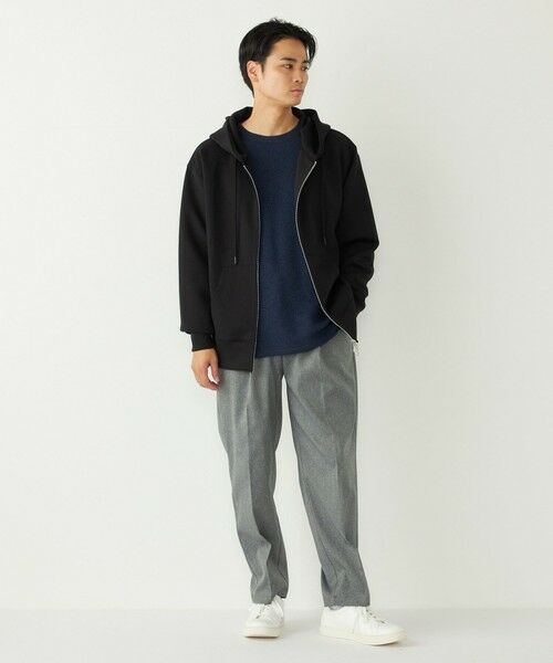 SHIPS / シップス パーカー | SHIPS Colors:〈洗濯機可能〉クリーミータッチ ジップ パーカー◇ | 詳細27