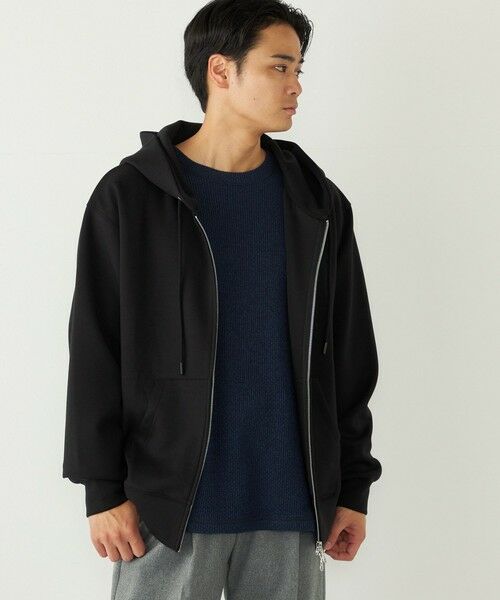 SHIPS / シップス パーカー | SHIPS Colors:〈洗濯機可能〉クリーミータッチ ジップ パーカー◇ | 詳細30