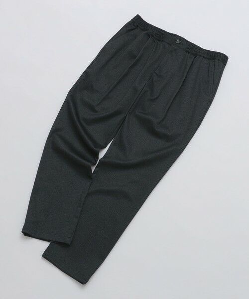 SHIPS / シップス その他パンツ | SHIPS Colors:〈洗濯機可能〉サークルムーバー プリント イージー スラックス | 詳細1