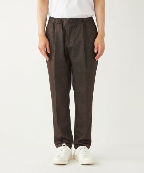 SHIPS / シップス その他パンツ | SHIPS Colors:〈洗濯機可能〉サークルムーバー プリント イージー スラックス | 詳細16