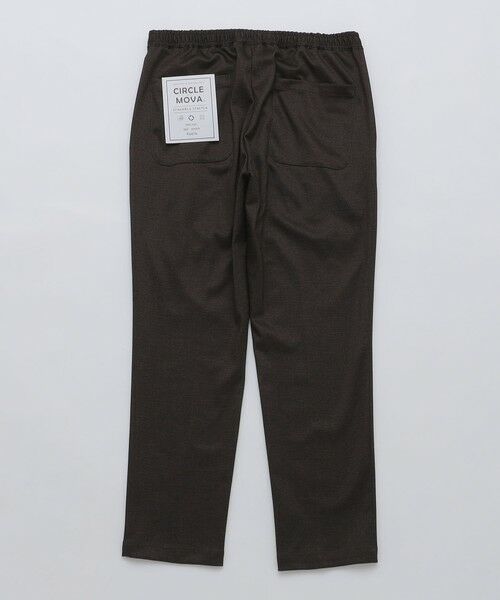 SHIPS / シップス その他パンツ | SHIPS Colors:〈洗濯機可能〉サークルムーバー プリント イージー スラックス | 詳細4