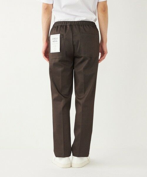 SHIPS / シップス その他パンツ | SHIPS Colors:〈洗濯機可能〉サークルムーバー プリント イージー スラックス | 詳細18