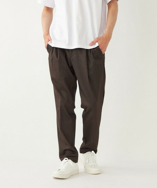 SHIPS / シップス その他パンツ | SHIPS Colors:〈洗濯機可能〉サークルムーバー プリント イージー スラックス | 詳細22