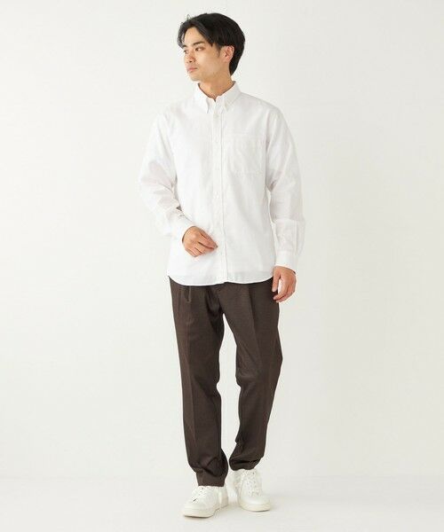 SHIPS / シップス その他パンツ | SHIPS Colors:〈洗濯機可能〉サークルムーバー プリント イージー スラックス | 詳細26