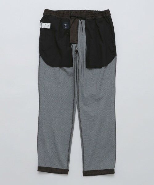 SHIPS / シップス その他パンツ | SHIPS Colors:〈洗濯機可能〉サークルムーバー プリント イージー スラックス | 詳細5