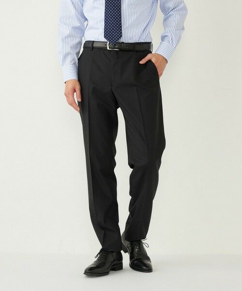 SHIPS / シップス その他パンツ | SHIPS Colors:〈洗濯機可能〉TW ウォッシャブル スーツ パンツ(セットアップ対応可能) | 詳細4