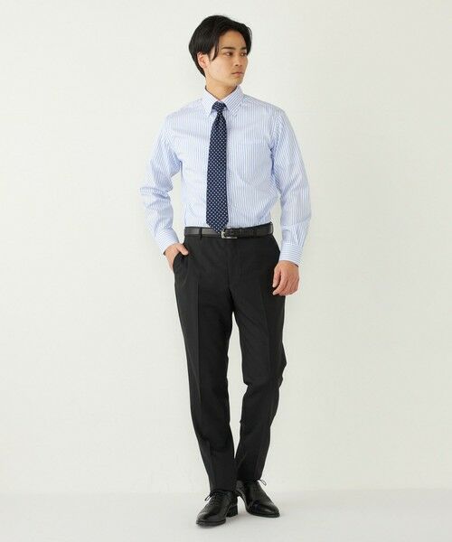 SHIPS / シップス その他パンツ | SHIPS Colors:〈洗濯機可能〉TW ウォッシャブル スーツ パンツ(セットアップ対応可能) | 詳細7