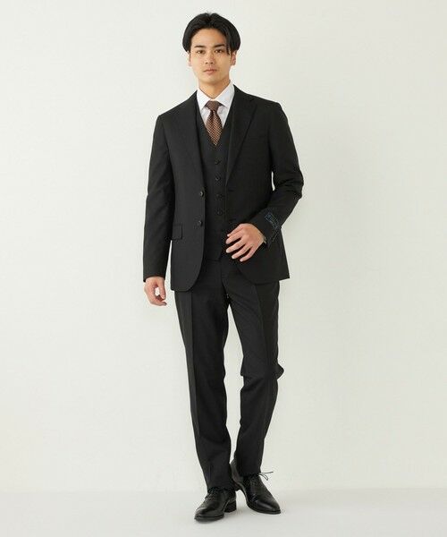 SHIPS / シップス その他パンツ | SHIPS Colors:〈洗濯機可能〉TW ウォッシャブル スーツ パンツ(セットアップ対応可能) | 詳細9