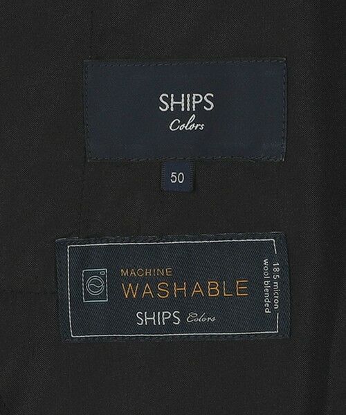 SHIPS / シップス その他パンツ | SHIPS Colors:〈洗濯機可能〉TW ウォッシャブル スーツ パンツ(セットアップ対応可能) | 詳細18