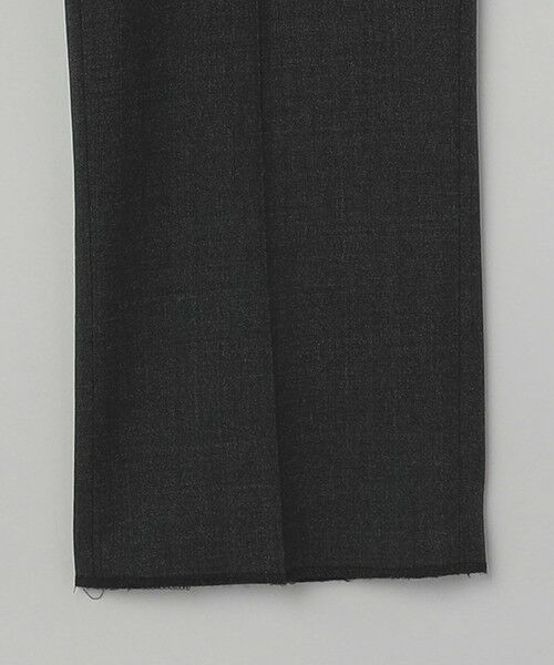 SHIPS / シップス その他パンツ | SHIPS Colors:CANONICO スーツ パンツ ソリッド(セットアップ対応可能) | 詳細9