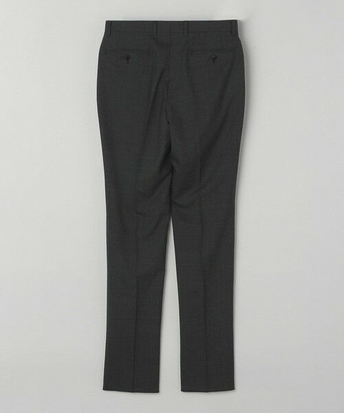 SHIPS / シップス その他パンツ | SHIPS Colors:CANONICO スーツ パンツ ソリッド(セットアップ対応可能) | 詳細1