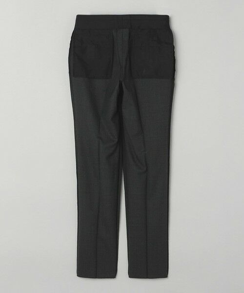 SHIPS / シップス その他パンツ | SHIPS Colors:CANONICO スーツ パンツ ソリッド(セットアップ対応可能) | 詳細3