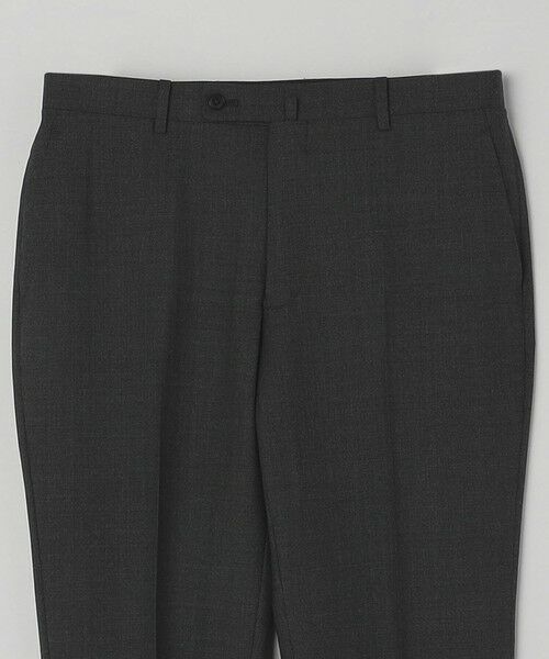 SHIPS / シップス その他パンツ | SHIPS Colors:CANONICO スーツ パンツ ソリッド(セットアップ対応可能) | 詳細4