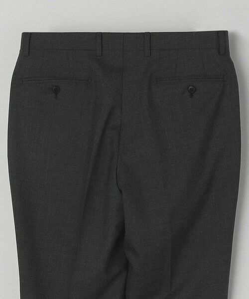 SHIPS / シップス その他パンツ | SHIPS Colors:CANONICO スーツ パンツ ソリッド(セットアップ対応可能) | 詳細5