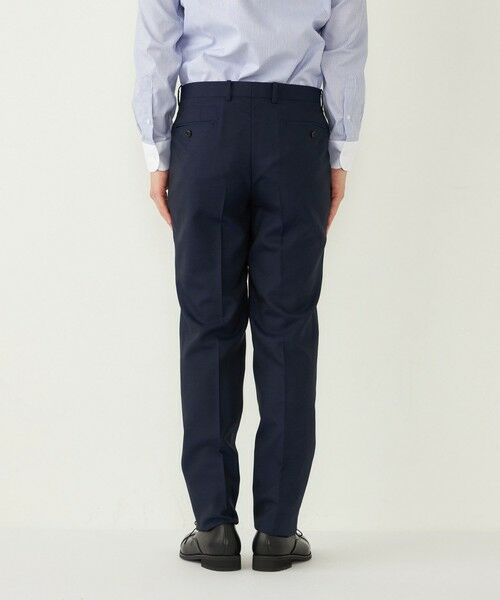 SHIPS / シップス その他パンツ | SHIPS Colors:CANONICO スーツ パンツ ソリッド(セットアップ対応可能) | 詳細18
