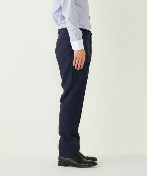 SHIPS / シップス その他パンツ | SHIPS Colors:CANONICO スーツ パンツ ソリッド(セットアップ対応可能) | 詳細19