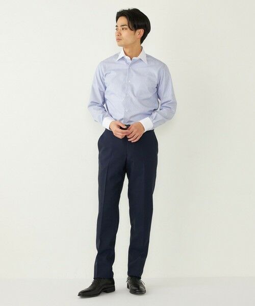 SHIPS / シップス その他パンツ | SHIPS Colors:CANONICO スーツ パンツ ソリッド(セットアップ対応可能) | 詳細23