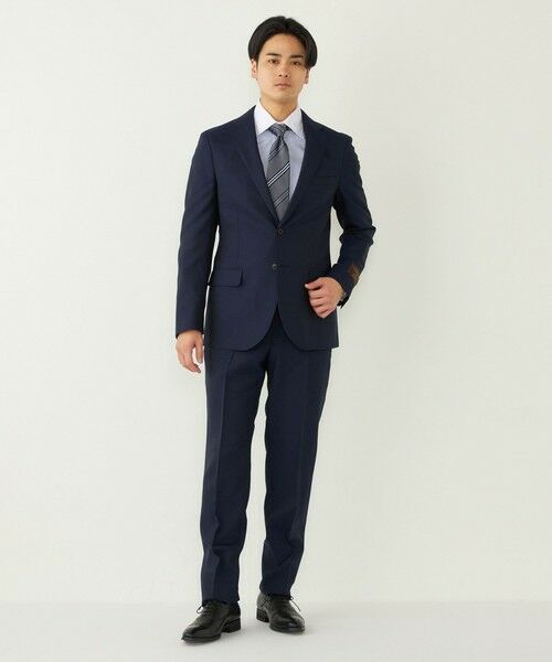 SHIPS / シップス その他パンツ | SHIPS Colors:CANONICO スーツ パンツ ソリッド(セットアップ対応可能) | 詳細24