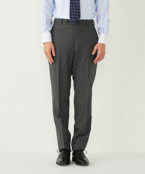 SHIPS / シップス その他パンツ | SHIPS Colors:CANONICO  スーツ パンツ(セットアップ対応可能) | 詳細4