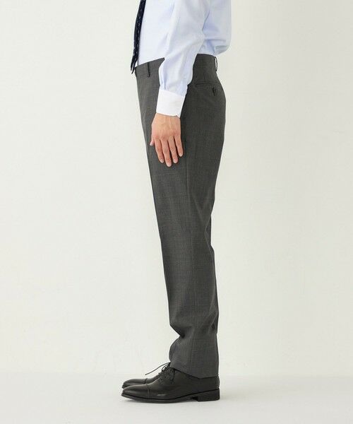 SHIPS / シップス その他パンツ | SHIPS Colors:CANONICO  スーツ パンツ(セットアップ対応可能) | 詳細5