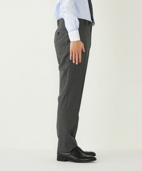 SHIPS / シップス その他パンツ | SHIPS Colors:CANONICO  スーツ パンツ(セットアップ対応可能) | 詳細7