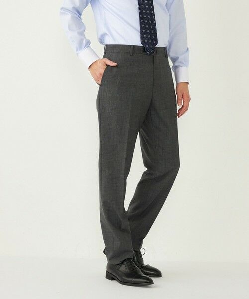 SHIPS / シップス その他パンツ | SHIPS Colors:CANONICO  スーツ パンツ(セットアップ対応可能) | 詳細8