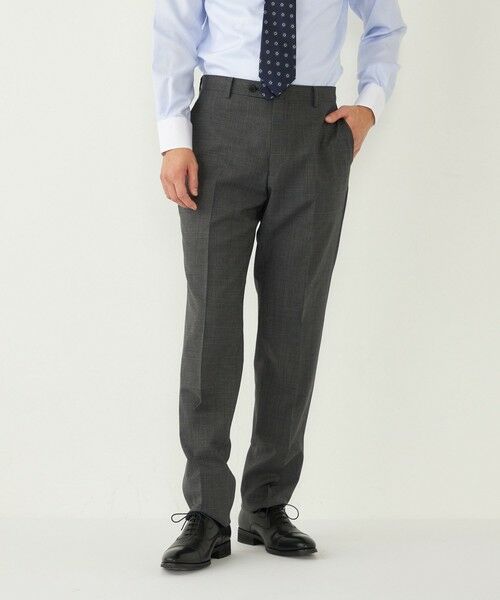 SHIPS / シップス その他パンツ | SHIPS Colors:CANONICO  スーツ パンツ(セットアップ対応可能) | 詳細9