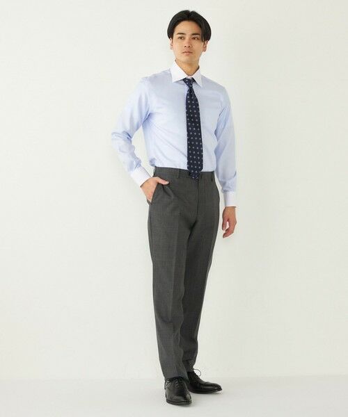 SHIPS / シップス その他パンツ | SHIPS Colors:CANONICO  スーツ パンツ(セットアップ対応可能) | 詳細11
