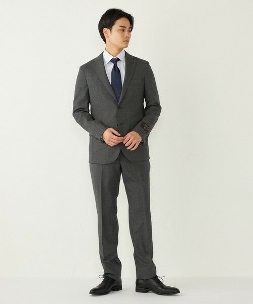 SHIPS / シップス その他パンツ | SHIPS Colors:CANONICO  スーツ パンツ(セットアップ対応可能) | 詳細12