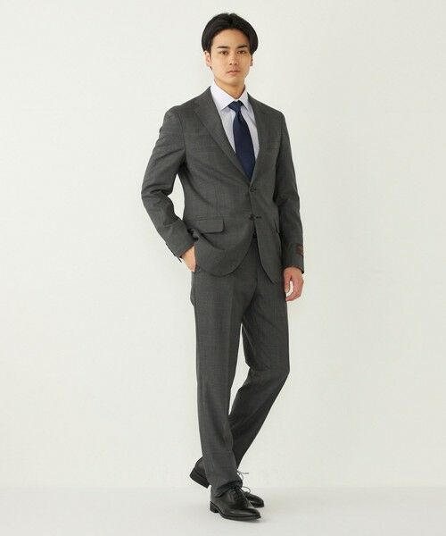 SHIPS / シップス その他パンツ | SHIPS Colors:CANONICO  スーツ パンツ(セットアップ対応可能) | 詳細13