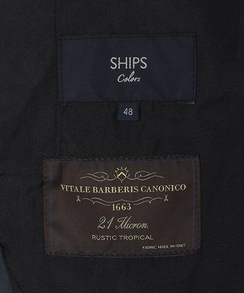 SHIPS / シップス その他パンツ | SHIPS Colors:CANONICO  スーツ パンツ(セットアップ対応可能) | 詳細23