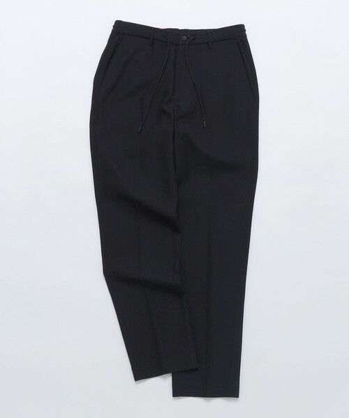 SHIPS / シップス その他パンツ | SHIPS Colors:〈洗濯機可能〉シャリル ジャージー イージー スラックス◇ | 詳細1