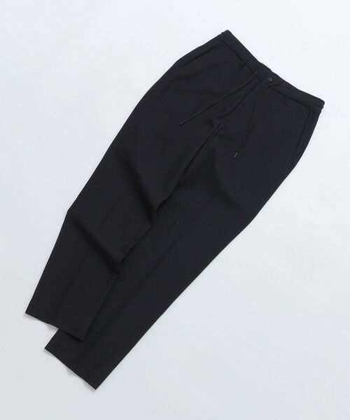 SHIPS / シップス その他パンツ | SHIPS Colors:〈洗濯機可能〉シャリル ジャージー イージー スラックス◇ | 詳細2