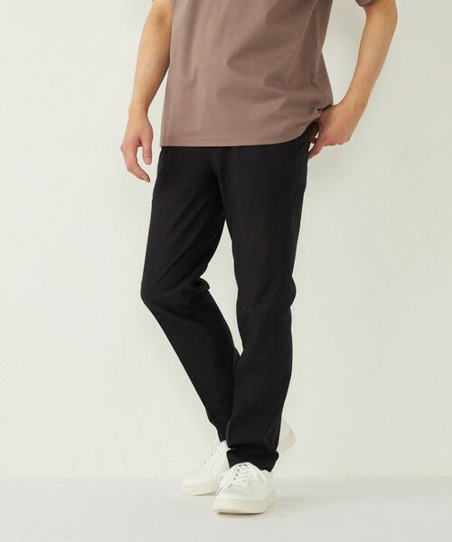 SHIPS / シップス その他パンツ | SHIPS Colors:〈洗濯機可能〉シャリル ジャージー イージー スラックス◇ | 詳細5