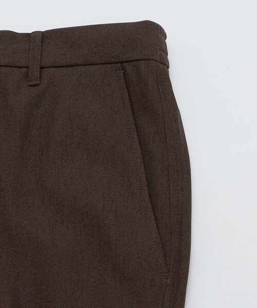 SHIPS / シップス その他パンツ | SHIPS Colors:〈洗濯機可能〉シャリル ジャージー イージー スラックス◇ | 詳細16