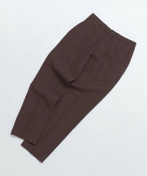 SHIPS / シップス その他パンツ | SHIPS Colors:〈洗濯機可能〉シャリル ジャージー イージー スラックス◇ | 詳細19