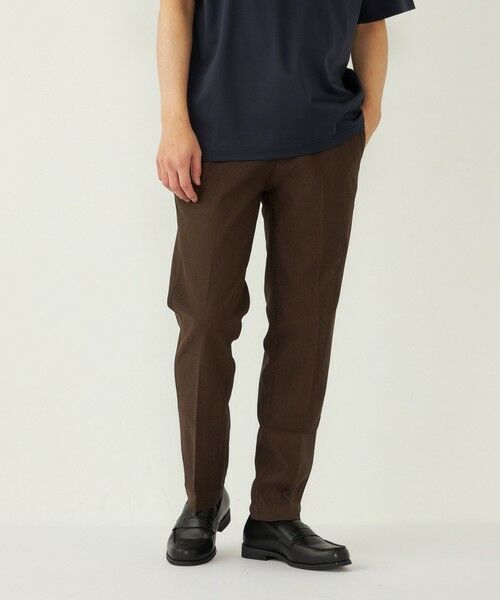 SHIPS / シップス その他パンツ | SHIPS Colors:〈洗濯機可能〉シャリル ジャージー イージー スラックス◇ | 詳細22