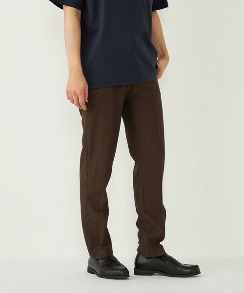 SHIPS / シップス その他パンツ | SHIPS Colors:〈洗濯機可能〉シャリル ジャージー イージー スラックス◇ | 詳細23