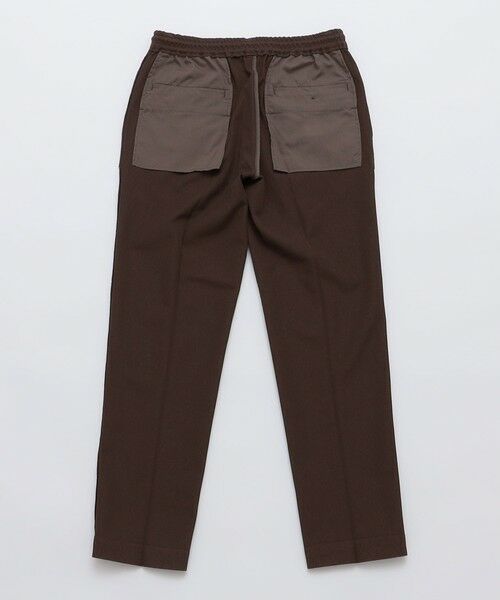 SHIPS / シップス その他パンツ | SHIPS Colors:〈洗濯機可能〉シャリル ジャージー イージー スラックス◇ | 詳細12