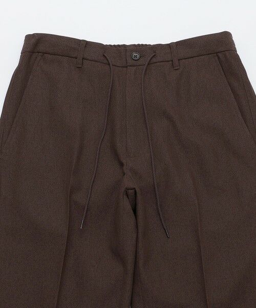 SHIPS / シップス その他パンツ | SHIPS Colors:〈洗濯機可能〉シャリル ジャージー イージー スラックス◇ | 詳細13