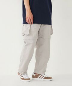 SHIPS / シップス その他パンツ | SHIPS Colors:〈洗濯機可能〉コンバーチブル パンツ