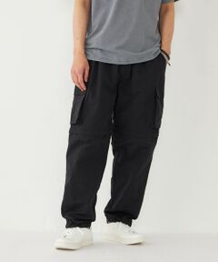 SHIPS / シップス その他パンツ | SHIPS Colors:〈洗濯機可能〉コンバーチブル パンツ