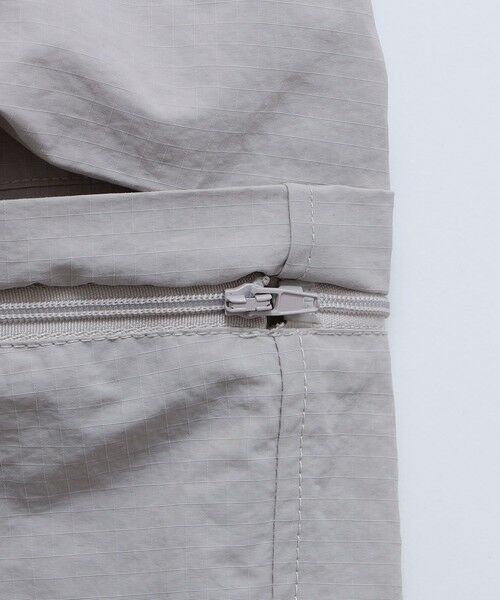 SHIPS / シップス その他パンツ | SHIPS Colors:〈洗濯機可能〉コンバーチブル パンツ | 詳細9