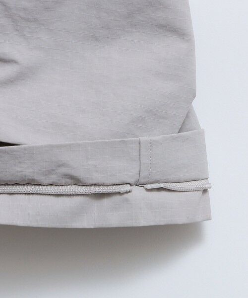 SHIPS / シップス その他パンツ | SHIPS Colors:〈洗濯機可能〉コンバーチブル パンツ | 詳細10