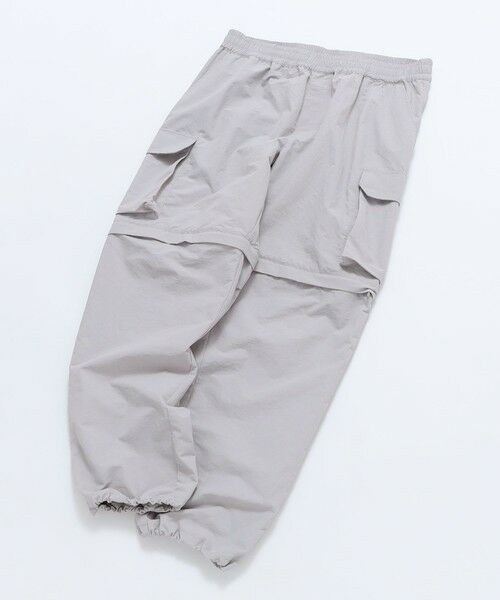 SHIPS / シップス その他パンツ | SHIPS Colors:〈洗濯機可能〉コンバーチブル パンツ | 詳細13