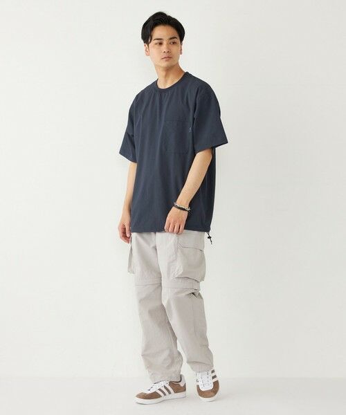 SHIPS / シップス その他パンツ | SHIPS Colors:〈洗濯機可能〉コンバーチブル パンツ | 詳細15