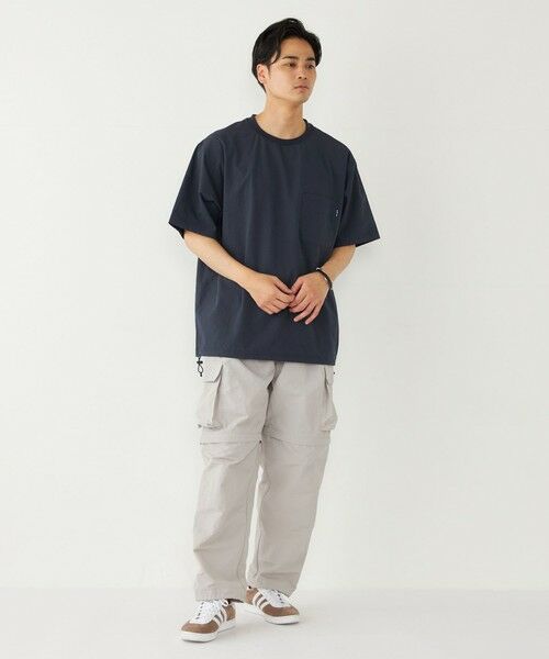 SHIPS / シップス その他パンツ | SHIPS Colors:〈洗濯機可能〉コンバーチブル パンツ | 詳細19