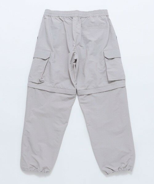 SHIPS / シップス その他パンツ | SHIPS Colors:〈洗濯機可能〉コンバーチブル パンツ | 詳細2