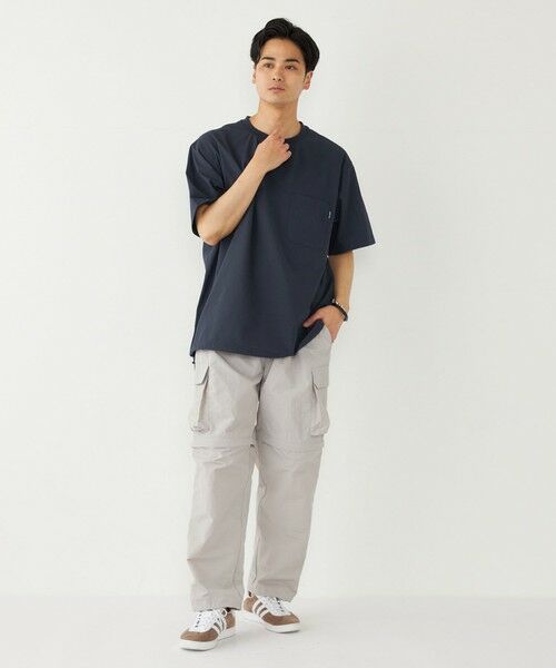 SHIPS / シップス その他パンツ | SHIPS Colors:〈洗濯機可能〉コンバーチブル パンツ | 詳細20